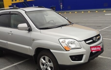 KIA Sportage II, 2009 год, 850 000 рублей, 10 фотография
