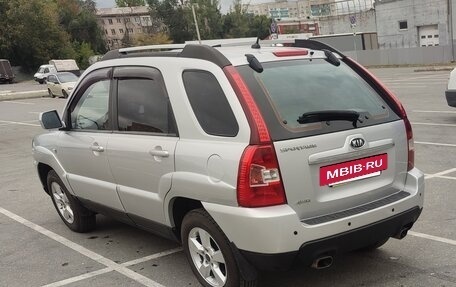KIA Sportage II, 2009 год, 850 000 рублей, 7 фотография