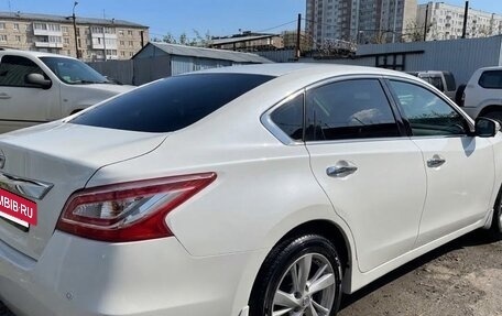 Nissan Teana, 2014 год, 1 200 000 рублей, 2 фотография