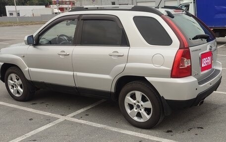 KIA Sportage II, 2009 год, 850 000 рублей, 6 фотография