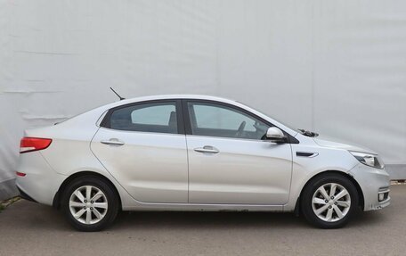 KIA Rio III рестайлинг, 2015 год, 999 000 рублей, 7 фотография