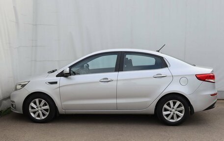 KIA Rio III рестайлинг, 2015 год, 999 000 рублей, 8 фотография