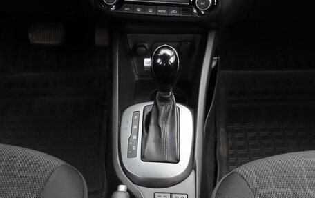 KIA Rio III рестайлинг, 2015 год, 999 000 рублей, 18 фотография