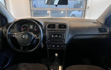 Volkswagen Polo VI (EU Market), 2019 год, 1 230 000 рублей, 9 фотография