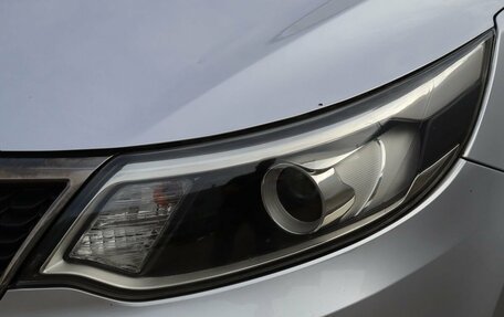 KIA Rio III рестайлинг, 2015 год, 999 000 рублей, 22 фотография