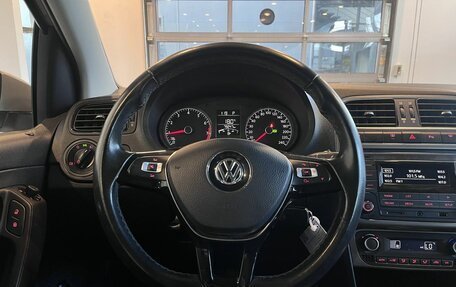 Volkswagen Polo VI (EU Market), 2019 год, 1 230 000 рублей, 10 фотография