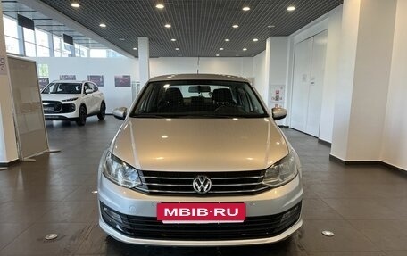 Volkswagen Polo VI (EU Market), 2019 год, 1 230 000 рублей, 8 фотография