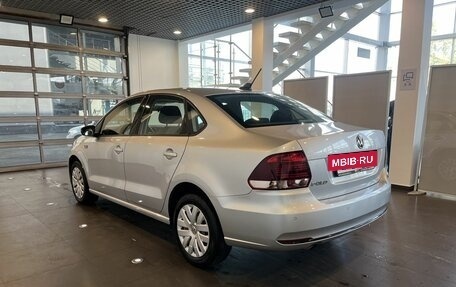 Volkswagen Polo VI (EU Market), 2019 год, 1 230 000 рублей, 5 фотография