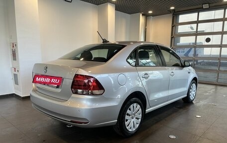 Volkswagen Polo VI (EU Market), 2019 год, 1 230 000 рублей, 3 фотография