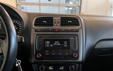 Volkswagen Polo VI (EU Market), 2019 год, 1 230 000 рублей, 13 фотография