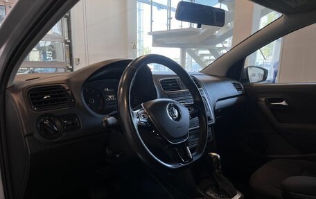 Volkswagen Polo VI (EU Market), 2019 год, 1 230 000 рублей, 23 фотография