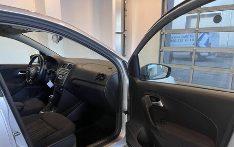 Volkswagen Polo VI (EU Market), 2019 год, 1 230 000 рублей, 27 фотография