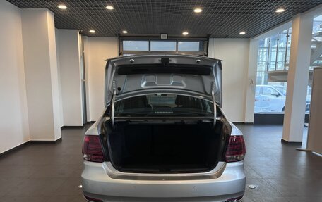 Volkswagen Polo VI (EU Market), 2019 год, 1 230 000 рублей, 37 фотография