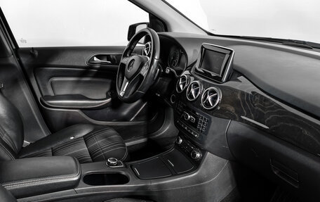 Mercedes-Benz B-Класс, 2012 год, 850 000 рублей, 10 фотография
