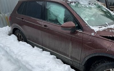 Volkswagen Tiguan II, 2021 год, 1 000 000 рублей, 1 фотография