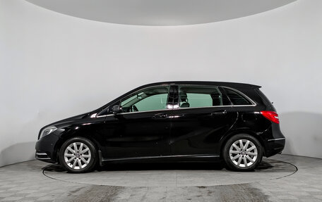 Mercedes-Benz B-Класс, 2012 год, 850 000 рублей, 8 фотография