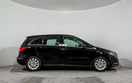Mercedes-Benz B-Класс, 2012 год, 850 000 рублей, 4 фотография