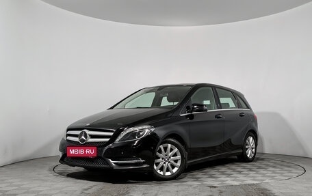 Mercedes-Benz B-Класс, 2012 год, 850 000 рублей, 1 фотография