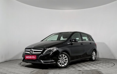 Mercedes-Benz B-Класс, 2012 год, 850 000 рублей, 1 фотография