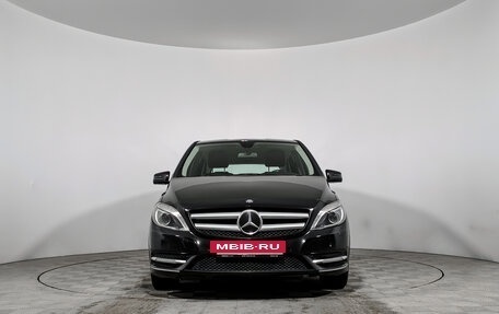 Mercedes-Benz B-Класс, 2012 год, 850 000 рублей, 2 фотография