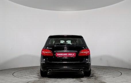 Mercedes-Benz B-Класс, 2012 год, 850 000 рублей, 6 фотография