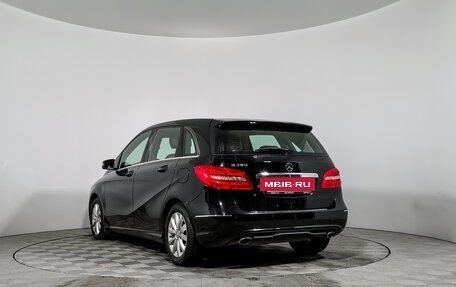 Mercedes-Benz B-Класс, 2012 год, 850 000 рублей, 7 фотография