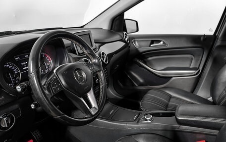 Mercedes-Benz B-Класс, 2012 год, 850 000 рублей, 9 фотография