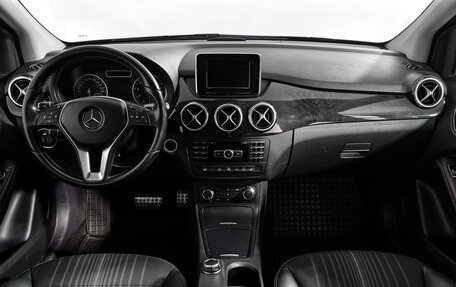 Mercedes-Benz B-Класс, 2012 год, 850 000 рублей, 11 фотография