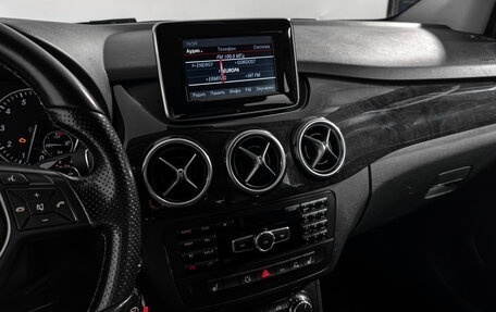 Mercedes-Benz B-Класс, 2012 год, 850 000 рублей, 13 фотография