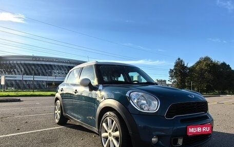 MINI Countryman I (R60), 2012 год, 1 240 000 рублей, 1 фотография