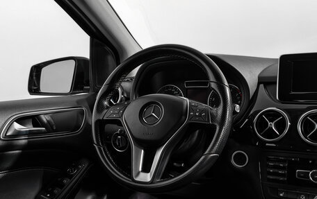 Mercedes-Benz B-Класс, 2012 год, 850 000 рублей, 17 фотография