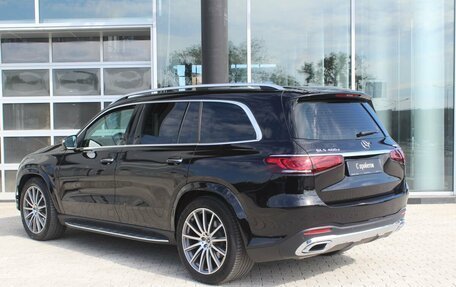Mercedes-Benz GLS, 2021 год, 10 560 000 рублей, 3 фотография