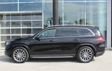 Mercedes-Benz GLS, 2021 год, 10 560 000 рублей, 2 фотография