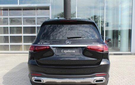 Mercedes-Benz GLS, 2021 год, 10 560 000 рублей, 4 фотография