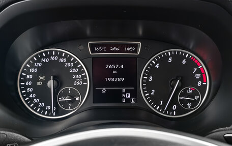 Mercedes-Benz B-Класс, 2012 год, 850 000 рублей, 19 фотография