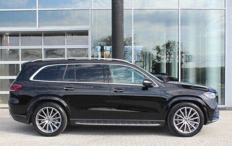 Mercedes-Benz GLS, 2021 год, 10 560 000 рублей, 6 фотография
