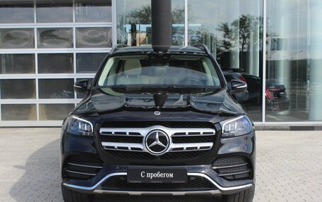 Mercedes-Benz GLS, 2021 год, 10 560 000 рублей, 8 фотография
