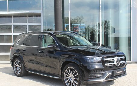 Mercedes-Benz GLS, 2021 год, 10 560 000 рублей, 7 фотография