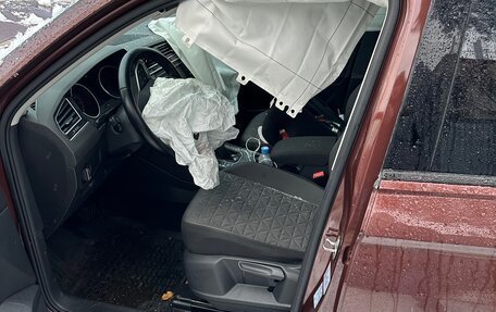 Volkswagen Tiguan II, 2021 год, 1 000 000 рублей, 11 фотография