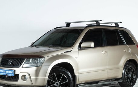 Suzuki Grand Vitara, 2008 год, 999 000 рублей, 3 фотография