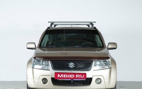 Suzuki Grand Vitara, 2008 год, 999 000 рублей, 2 фотография
