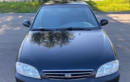 KIA Spectra II (LD), 2008 год, 515 000 рублей, 4 фотография