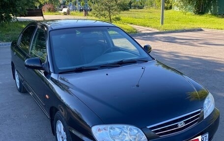 KIA Spectra II (LD), 2008 год, 515 000 рублей, 6 фотография