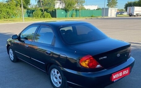KIA Spectra II (LD), 2008 год, 515 000 рублей, 7 фотография