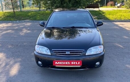 KIA Spectra II (LD), 2008 год, 515 000 рублей, 5 фотография