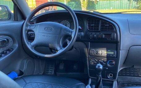 KIA Spectra II (LD), 2008 год, 515 000 рублей, 11 фотография