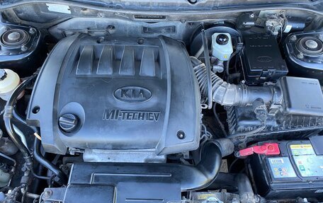 KIA Spectra II (LD), 2008 год, 515 000 рублей, 15 фотография