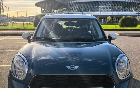 MINI Countryman I (R60), 2012 год, 1 240 000 рублей, 4 фотография