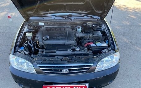 KIA Spectra II (LD), 2008 год, 515 000 рублей, 14 фотография