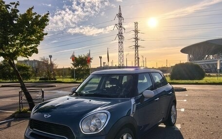 MINI Countryman I (R60), 2012 год, 1 240 000 рублей, 3 фотография